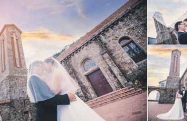 Combo chụp ảnh cưới Tam Đảo - Những địa điểm chụp ảnh cưới tuyệt đẹp