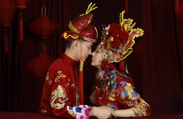 Có nên lựa chọn Studio để chụp ảnh cưới cổ trang Trung Quốc không?