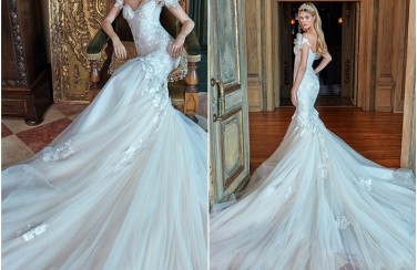 ĐIỂM DANH 10 mẫu áo cưới lộng lẫy nhất thế giới HÚT HỒN phái đẹp