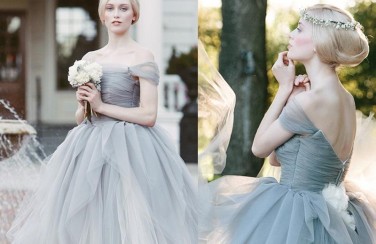NHÌN NGẮM 20 mẫu áo cưới tay lỡ ĐẸP NGỪNG THỞ dành riêng cho mùa thu