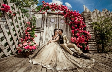 Top 5 Phim trường chụp ảnh cưới Đà Lạt NỔI TIẾNG 2020