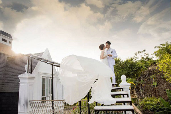 danh sách studio chụp ảnh cưới đẹp ở hà nội