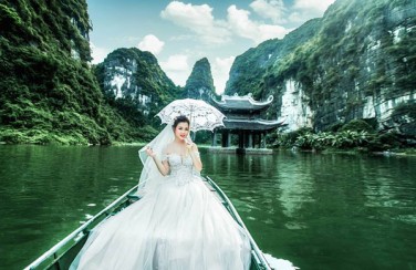 Top 8 địa điểm chụp ảnh cưới tại Ninh Bình đẹp và lãng mạn nhất
