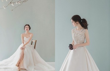 ĐẮM TRÌM trong “bộ sưu tập áo cưới đẹp nhất” năm 2018 ai cũng MÊ MỊ