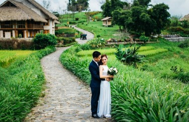 Mr Hạnh Phúc – Studio chụp ảnh cưới đẹp ở Sapa hàng đầu Hà Nội