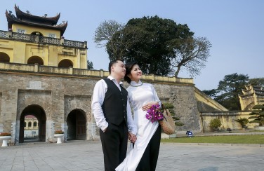 [ LƯU Ý ] Khi Chụp ảnh cưới tại Hoàng Thành muốn ĐẸP bạn “PHẢI NHỚ”