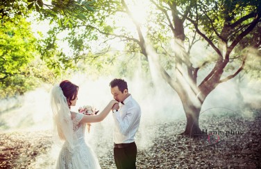 {Lưu ý} Khi chụp ảnh cưới ở Công viên Gia Định - BẠN CẦN BIẾT