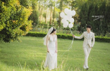 Bí quyết để có album ảnh cưới Hàn Quốc đẹp nhẹ nhàng cho các cặp đôi