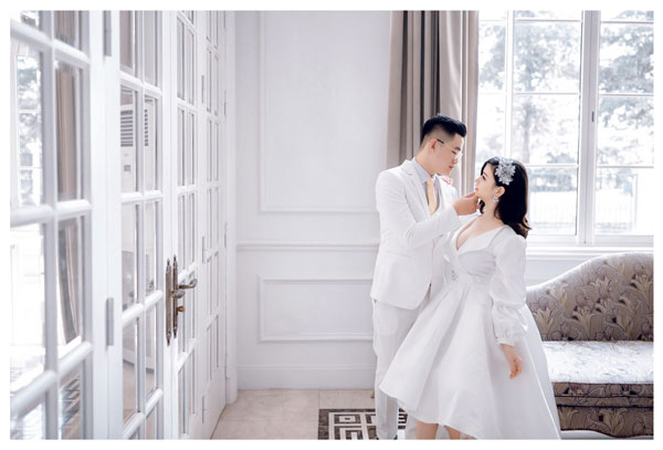 10 Studio cho thuê váy cưới đẹp nhất quận Hai Bà Trưng Hà Nội  TH Điện  Biên Đông