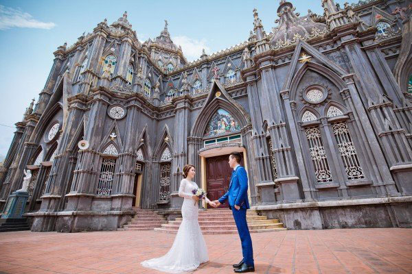 địa điểm chụp ảnh cưới ở Ninh Bình